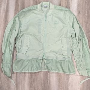 Puma Extreme Frill Bomber Jacket.